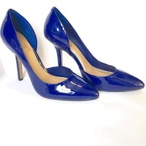 BCBG Paris D'orsay High Heels Jaze